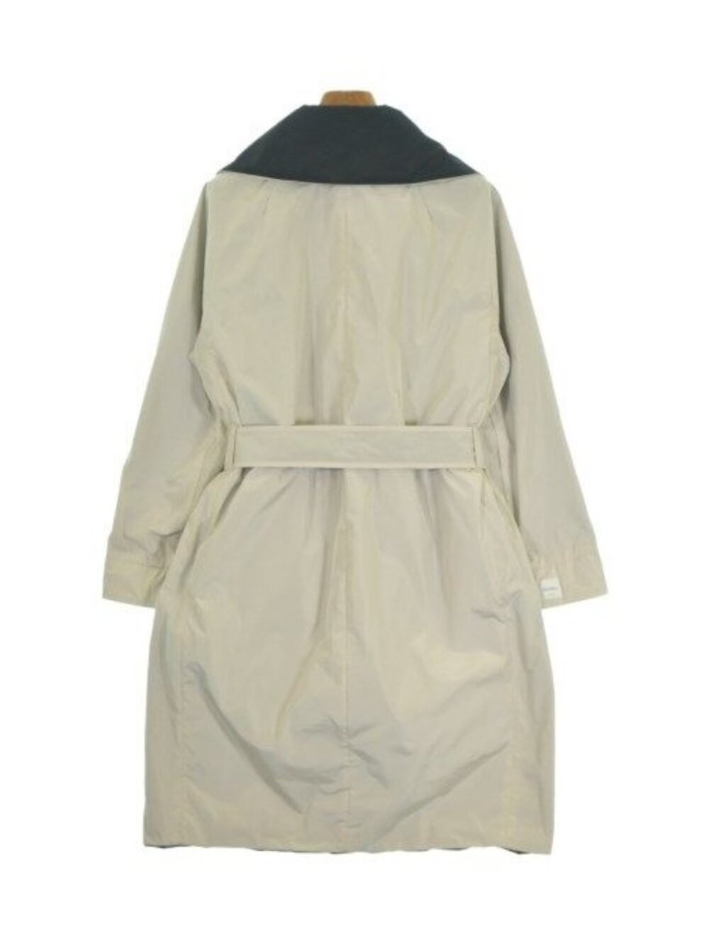 ★SOLD★ Max Mara Coat Black - Picture 4 of 10